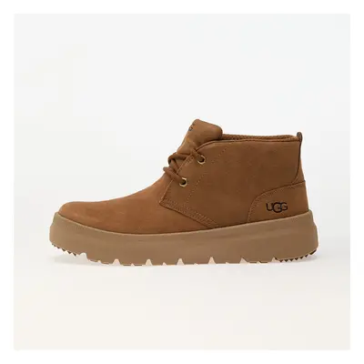 Tenisky UGG Burleigh Chukka Chestnut EUR