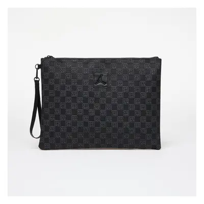 Jordan Jam Monogram Pouch Black