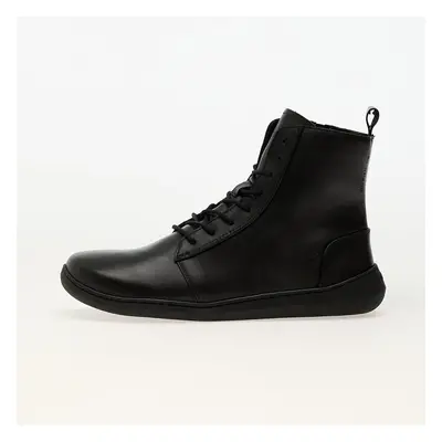 Tenisky Skinners Boots Astra Leather Extra Wide Black EUR