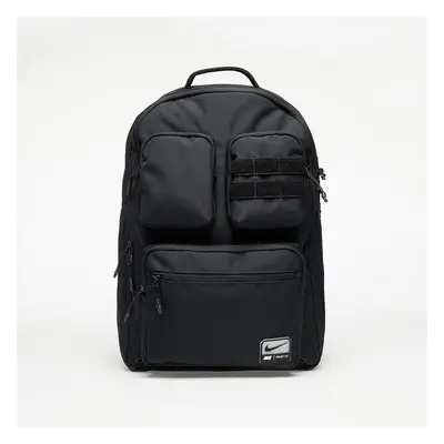 Nike Utility Power Backpack - 2.0 Black/ Black/ White