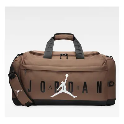 Jordan Jam Velocity Duffle Bag Archaeo Brown