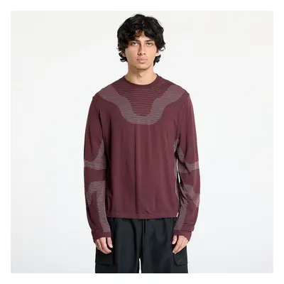 Tričko Nike ACG "Delta River" Dri-FIT ADV Long - Sleeve Base Layer Burgundy Crush/ Beyond Pink