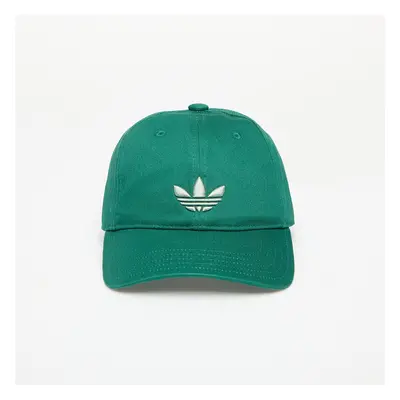 Kšiltovka adidas Adicolor Baseball Cap Collegiate Green