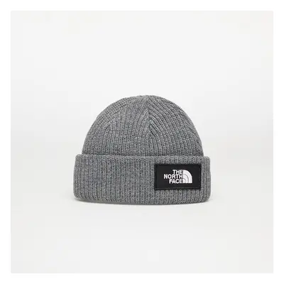 Čepice The North Face Salty Lined Beanie TNF Grey