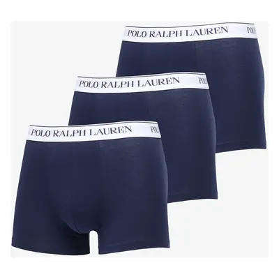 Boxerky Ralph Lauren Trunk 3-Pack Multicolor