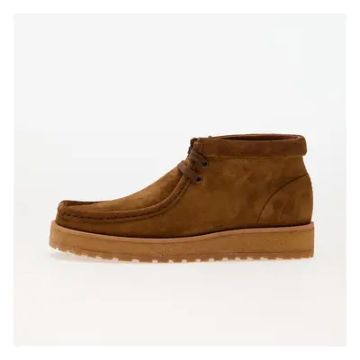 Tenisky Clarks Originals Wallabee Scout Cola Suede EUR