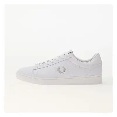 Tenisky FRED PERRY Spencer Leather White EUR