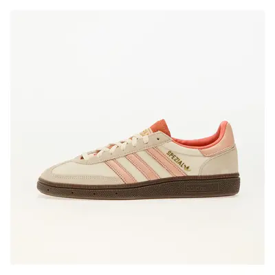 Tenisky adidas Handball Spezial W Cream White/ Powder Coral/ Semi Coral EUR