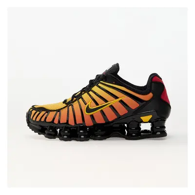 Tenisky Nike Shox Tl Black/ Black-Amarillo-University Red EUR