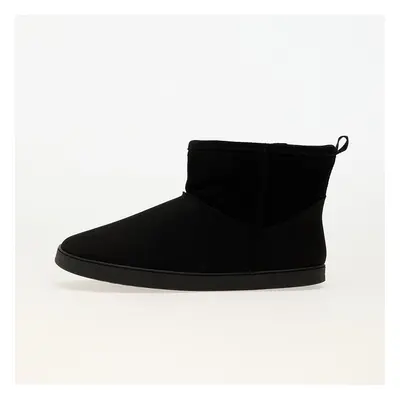 Tenisky Groundies Cozy Boot Low Black EUR