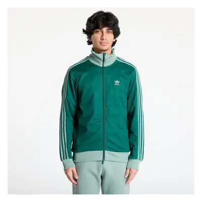 Mikina adidas Adicolor Classics Track Top Collegiate Green/ Silver Green