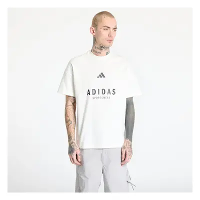 Tričko adidas ALL SZN Graphic T-Shirt White