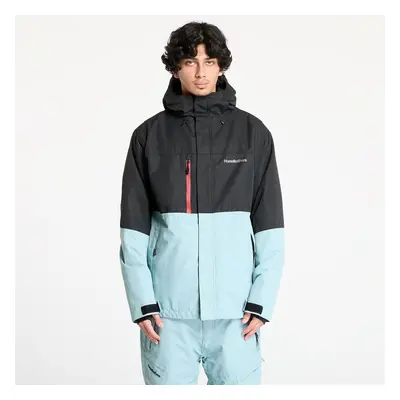 Bunda Horsefeathers Track Jacket Black/ Blue Haze