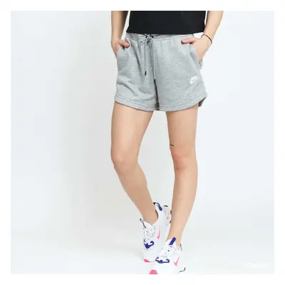 Šortky Nike W NSW Essential Short FT Grey