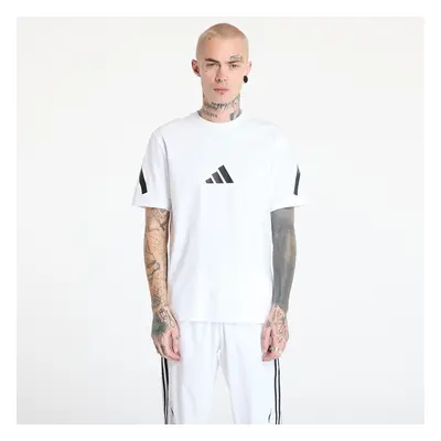 Tričko adidas Z.N.E. Tee White