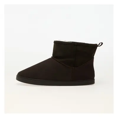 Tenisky Groundies Cozy Boot Low Brown EUR