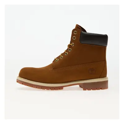 Tenisky Timberland In Premium Waterproof Boot Dark Wheat Nubuck EUR