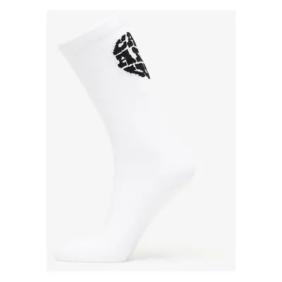 Carhartt WIP Heartbreaker Socks White/ Black