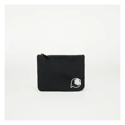 Carhartt WIP Industry Zip Wallet Black