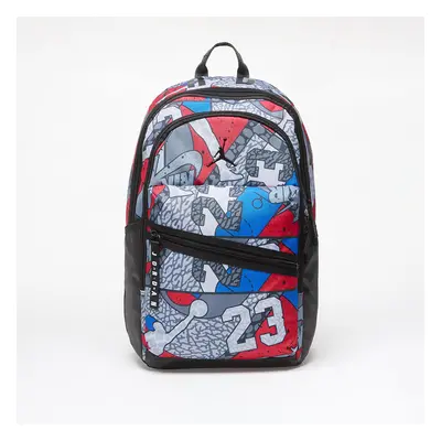 Jordan JAM Air Patrol Backpack Multicolor