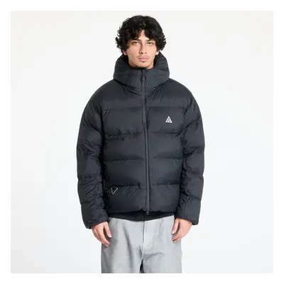 Bunda Nike ACG "Lunar Lake" Puffer Men's Therma-FIT ADV Loose Hooded Jacket Black/ Black/ Summit