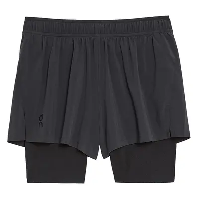 Šortky On Pace Shorts Black