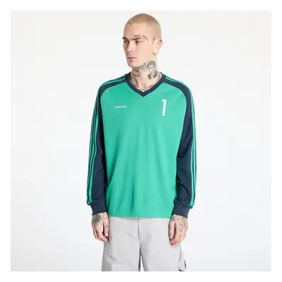 Dres adidas Jersey Semi Court Green