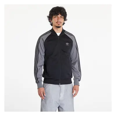 Mikina adidas Sst Track Top Black/ Grey Four