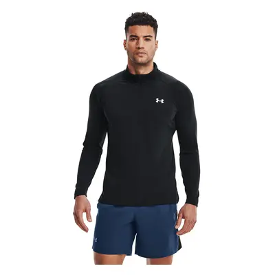 Mikina Under Armour Streaker Half Zip Black