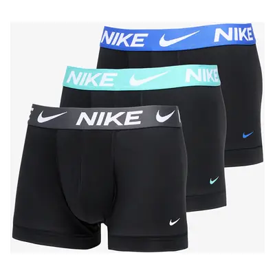 Boxerky Nike Trunk 3-Pack Multicolor