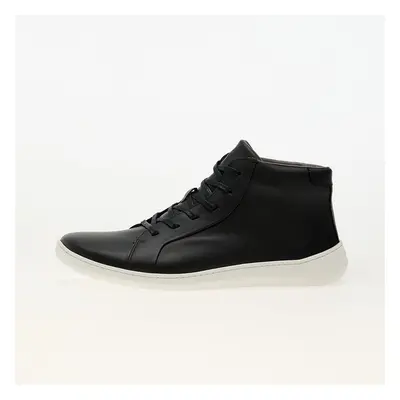 Tenisky Skinners Sneakers Moonwalker High Top leather Black EUR