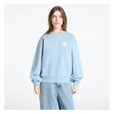 Mikina Carhartt WIP W' Productions Sweatshirt Frosted Blue