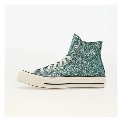 Tenisky Converse Chuck Glitter Newtral Teal/ Egret/ Black EUR