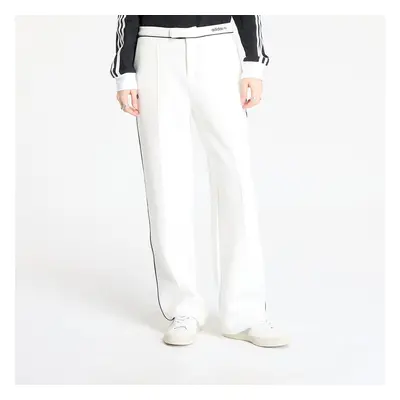 Kalhoty adidas Premium Tailored Pant Off White