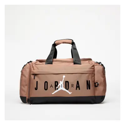 Jordan Jam Velocity Duffle Bag Archeo Brown