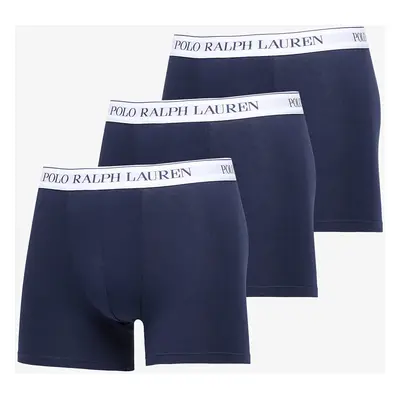 Boxerky Ralph Lauren Boxer 3-Pack Multicolor