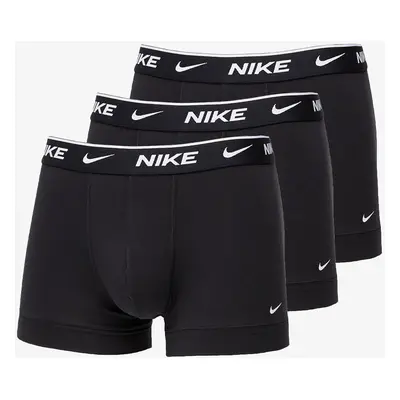 Boxerky Nike Dri-FIT Trunk 3-Pack C/O Black