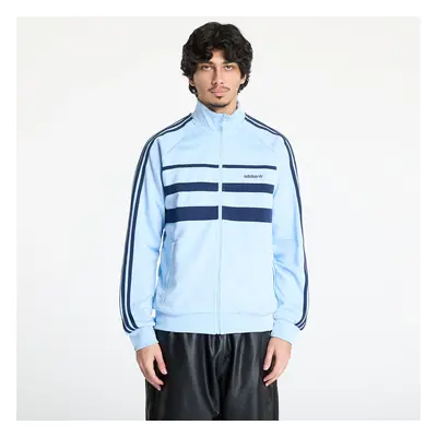 Mikina adidas The First Tracktop Clear Sky/ Night Indigo