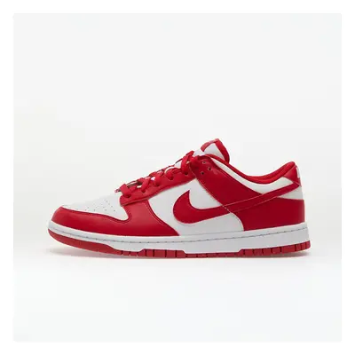 Tenisky Nike W Dunk Low White/ University Red-White EUR