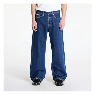 Kalhoty Calvin Klein Jeans 90'S Loose Jeans Denim