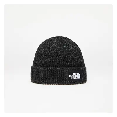 Čepice The North Face Salty Lined Beanie Short Fit Tnf Black