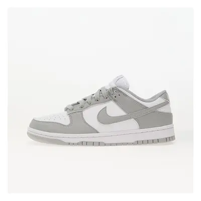 Tenisky Nike W Dunk Low White/ Lt Smoke Grey EUR