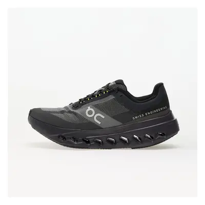 Tenisky On W Cloudsurfer Next Black/ Iron EUR