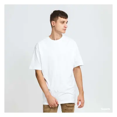 Tričko Urban Classics Organic Tall Tee White