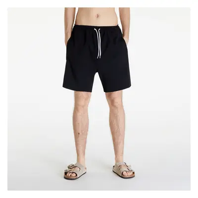 Šortky FRED PERRY Reverse Tricot Short Black