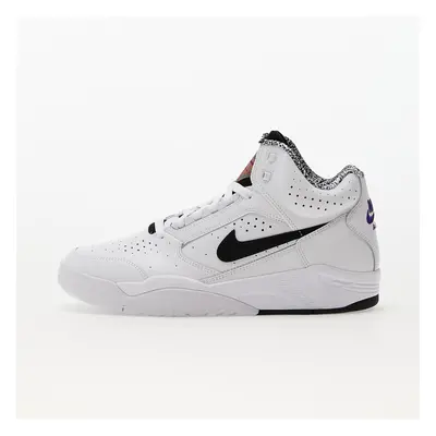 Tenisky Nike Air Flight Lite Mid White/ Black EUR