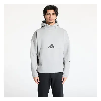 Mikina adidas Z.N.E. Hoodie Medium Grey Heather