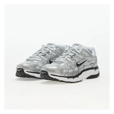 Tenisky Nike W P-6000 White/ Black-Metallic Silver EUR