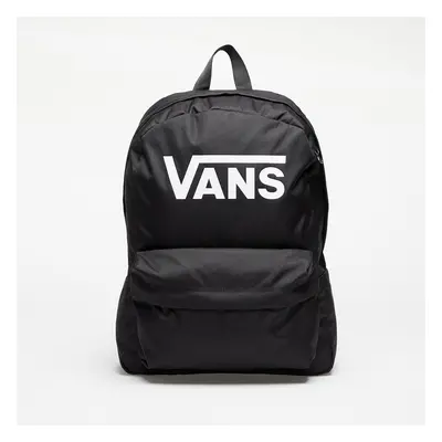 Batoh Vans Old Skool Print Backpack Black