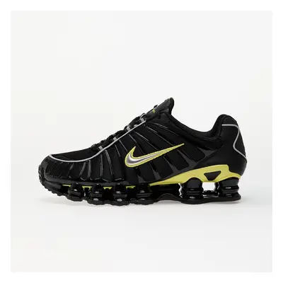 Tenisky Nike Shox TL Black/ Metallic Silver-Dynamic Yellow EUR